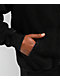 Affliction x Misfits Skully Black Wash Zip Hoodie - Thumbnail image 4 of 4
