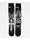 Affliction x Misfits Wings Black Crew Socks - Thumbnail image 2 of 2