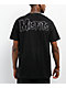 Affliction x Misfits Wings Black Wash T-Shirt - Thumbnail image 2 of 3