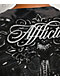 Affliction x Rogue Artesia Rhinestone Black Long Sleeve T-Shirt - Thumbnail image 4 of 4