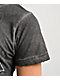 Affliction x Rogue Crest Grey Wash T-Shirt - Thumbnail image 4 of 5