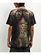 Affliction x Rogue Dagger Black Wash T-Shirt - Thumbnail image 2 of 5