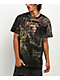 Affliction x Rogue Dagger Black Wash T-Shirt - Thumbnail image 1 of 5