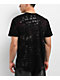 Affliction x Rogue Darkness Black T-Shirt - Thumbnail image 2 of 4