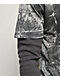 Affliction x Rogue Floating Grey & Black 2fer Long Sleeve T-Shirt - Thumbnail image 4 of 5