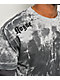 Affliction x Rogue Floating Grey & Black 2fer Long Sleeve T-Shirt - Thumbnail image 5 of 5