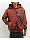Affliction x Rogue Mourning Orange Zip Hoodie - Thumbnail image 5 of 5