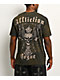 Affliction x Rogue Saints Olive T-Shirt - Thumbnail image 2 of 4