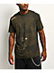 Affliction x Rogue Saints Olive T-Shirt - Thumbnail image 1 of 4