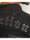 Affliction x Rogue Scribe Black Polo T-Shirt - Thumbnail image 4 of 5