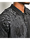 Affliction x Rogue Scribe Black Polo T-Shirt - Thumbnail image 5 of 5