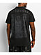 Affliction x Rogue Scribe Black Polo T-Shirt - Thumbnail image 1 of 5