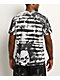 Affliction x Rogue Striped White T-Shirt - Thumbnail image 2 of 3