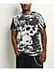 Affliction x Rogue Striped White T-Shirt - Thumbnail image 1 of 3