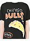 After School Special x NBA Chicago Bulls Black T-Shirt - Thumbnail image 2 of 3