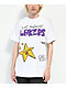 After School Special x NBA Los Angeles Lakers White T-Shirt - Thumbnail image 1 of 3