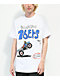 After School Special x NBA Philadelphia 76ers White T-Shirt 