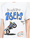 After School Special x NBA Philadelphia 76ers camiseta blanca