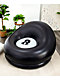 AirCandy 8-Ball Black Inflatable Chair - Thumbnail image 2 of 4