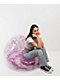 AirCandy Glitter Pink Inflatable Chair - Thumbnail image 3 of 3