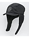 Airblaster Air Flap Black Hat - Thumbnail image 3 of 7