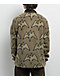Airblaster Big Terry Tan Fleece Half Zip Jacket - Thumbnail image 2 of 3