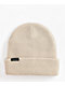 Airblaster Commodity Bone White Beanie - Thumbnail image 1 of 2