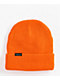 Airblaster Commodity Orange Beanie - Thumbnail image 1 of 2