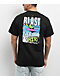 Airblaster Correct Black T-Shirt - Thumbnail image 1 of 3