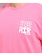 Airblaster Correct Saftey Pink T-Shirt - Thumbnail image 3 of 3