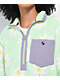 Airblaster Daisy Mint Half Zip Fleece Sweatshirt - Thumbnail image 3 of 4