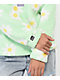 Airblaster Daisy Mint Half Zip Fleece Sweatshirt - Thumbnail image 4 of 4