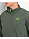 Airblaster Double Puff Green Reversible 5K Snowboard Jacket - Thumbnail image 3 of 6