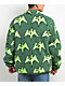 Airblaster Double Puff Green Reversible 5K Snowboard Jacket - Thumbnail image 5 of 6