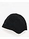 Airblaster Dropdown Black Fleece Hat - Thumbnail image 2 of 2