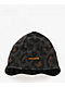 Airblaster Dropdown Black Leopard Fleece Hat - Thumbnail image 1 of 2