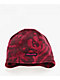 Airblaster Dropdown Plum Earth Life Fleece Hat - Thumbnail image 1 of 2