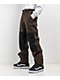 Airblaster Elastic Boss Brown 15K Snowboard Pants - Thumbnail image 3 of 6