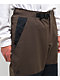 Airblaster Elastic Boss Brown 15K Snowboard Pants - Thumbnail image 4 of 6