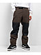 Airblaster Elastic Boss Brown 15K Snowboard Pants - Thumbnail image 1 of 6