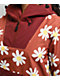 Airblaster Freedom Rust Big Daisy 10K Anorak Snowboard Jacket - Thumbnail image 3 of 5