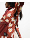 Airblaster Freedom Rust Big Daisy 10K Anorak Snowboard Jacket - Thumbnail image 5 of 5