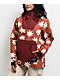 Airblaster Freedom Rust Big Daisy 10K Anorak Snowboard Jacket - Thumbnail image 1 of 5