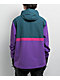 Airblaster Freeschool Spruce 10K Anorak Snowboard Jacket - Thumbnail image 2 of 4