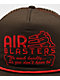 Airblaster Grampa Chocolate & Red Trucker Hat - Thumbnail image 3 of 3
