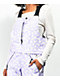 Airblaster Hot Lavender Daisy 15K Snowboard Bib Pants - Thumbnail image 5 of 7