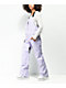 Airblaster Hot Lavender Daisy 15K Snowboard Bib Pants - Thumbnail image 7 of 7