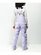 Airblaster Hot Lavender Daisy 15K Snowboard Bib Pants - Thumbnail image 2 of 7