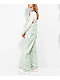 Airblaster Hot Mint Daisy 15K Snowboard Bib Pants - Thumbnail image 3 of 8