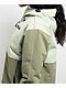 Airblaster Lady Revert Matcha 10K Snowboard Jacket - Thumbnail image 4 of 5